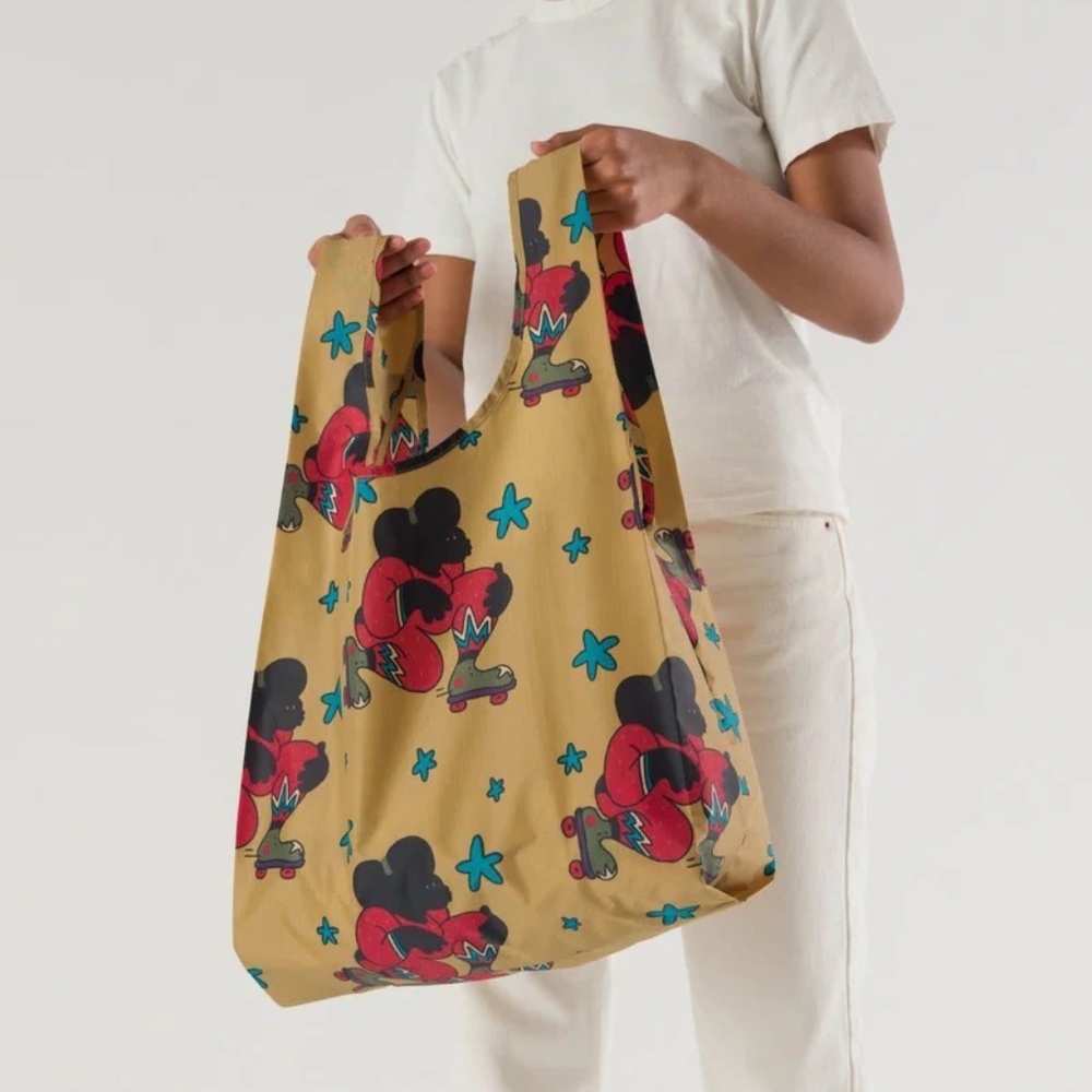 BAGGU NWT Solo Skate Standard Reusable Bag